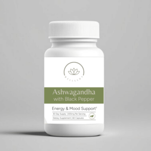 Wellvera CalmCore Ashwagandha