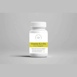 Wellvera BoneGuard D3+K2