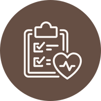 preventive care service icon