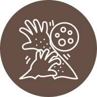 allergic reaction icon