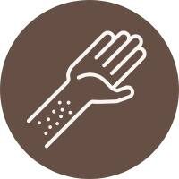 skin condition icon